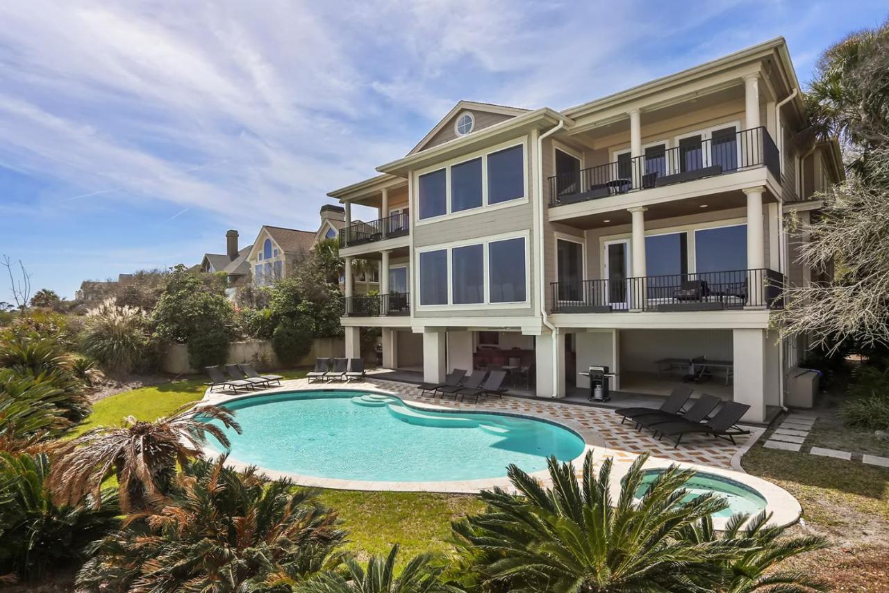 10 Junket Hilton Head Island Exterior foto